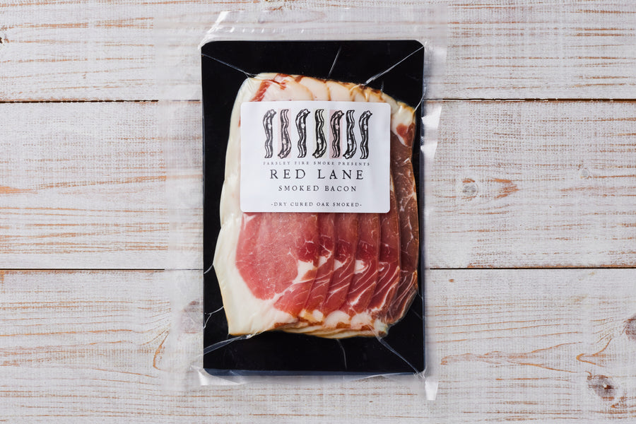 Dry Cured Yorkshire Bacon - Back Bacon